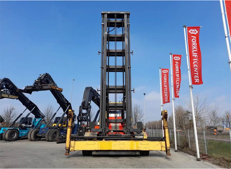 KONECRANES SMV 6/7 ECB100DS - Carretilla para contenedores: foto 5 KONECRANES SMV 6/7 ECB100DS - Carretilla para contenedores: foto 5