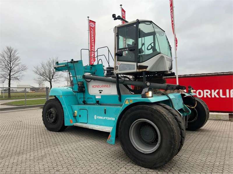 KONECRANES SMV 6/7 ECC100DS - Carretilla para contenedores: foto 3 KONECRANES SMV 6/7 ECC100DS - Carretilla para contenedores: foto 3