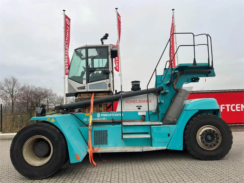 KONECRANES SMV 6/7 ECC100DS - Carretilla para contenedores: foto 2 KONECRANES SMV 6/7 ECC100DS - Carretilla para contenedores: foto 2