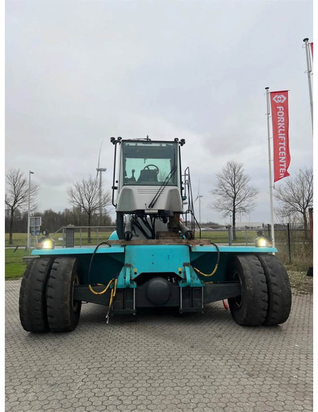 KONECRANES SMV 6/7 ECC100DS - Carretilla para contenedores: foto 5 KONECRANES SMV 6/7 ECC100DS - Carretilla para contenedores: foto 5