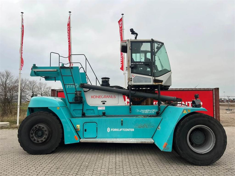 KONECRANES SMV 6/7 ECC100DS - Carretilla para contenedores: foto 1 KONECRANES SMV 6/7 ECC100DS - Carretilla para contenedores: foto 1