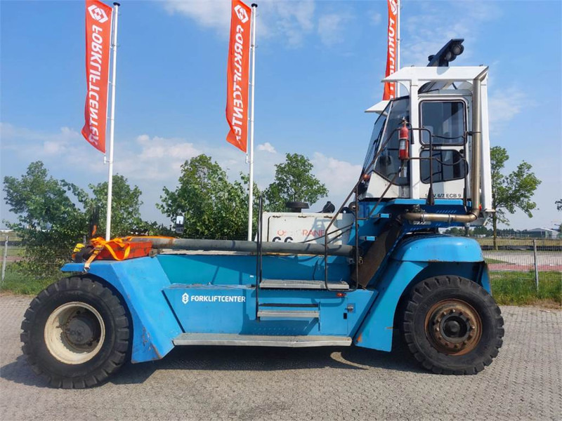 KONECRANES SMV 6/7ECB90 - Carretilla para contenedores: foto 2 KONECRANES SMV 6/7ECB90 - Carretilla para contenedores: foto 2