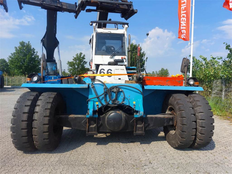 KONECRANES SMV 6/7ECB90 - Carretilla para contenedores: foto 5 KONECRANES SMV 6/7ECB90 - Carretilla para contenedores: foto 5