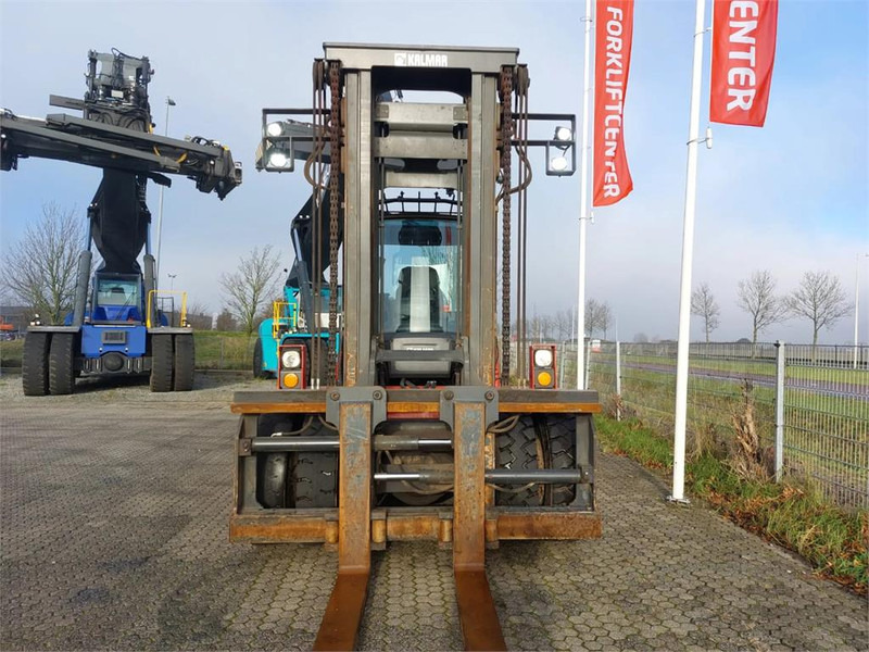 Kalmar DCG160-9 - Carretilla elevadora diésel: foto 5 Kalmar DCG160-9 - Carretilla elevadora diésel: foto 5