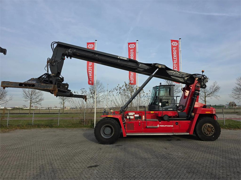 Kalmar DRG120-54S6 - Carretilla para contenedores: foto 2 Kalmar DRG120-54S6 - Carretilla para contenedores: foto 2