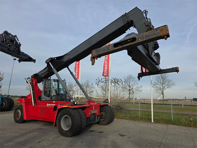 Kalmar DRG120-54S6 - Carretilla para contenedores: foto 3 Kalmar DRG120-54S6 - Carretilla para contenedores: foto 3