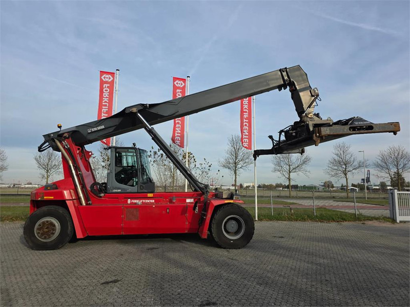 Kalmar DRG120-54S6 - Carretilla para contenedores: foto 1 Kalmar DRG120-54S6 - Carretilla para contenedores: foto 1