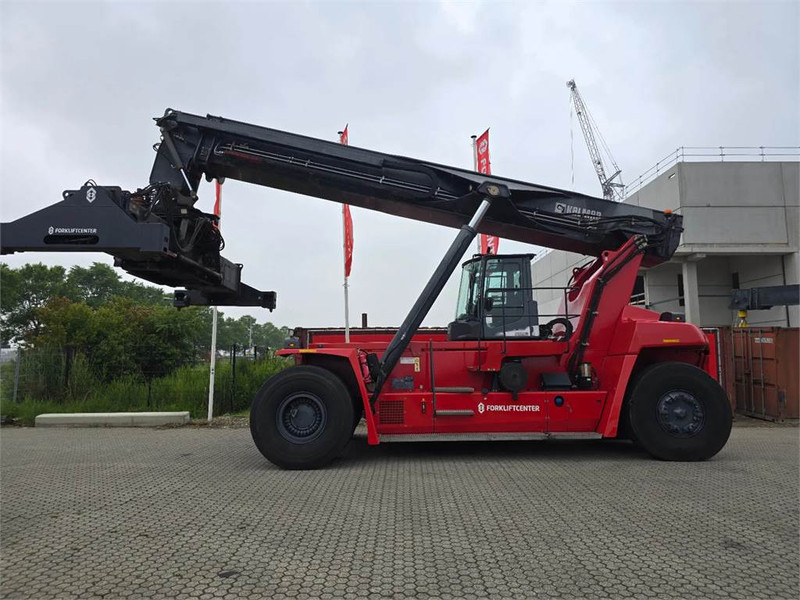 Kalmar DRG450-60S5 - Reach stacker: foto 2 Kalmar DRG450-60S5 - Reach stacker: foto 2