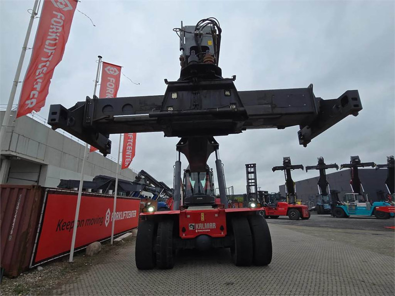 Kalmar DRG450-60S5 - Reach stacker: foto 5 Kalmar DRG450-60S5 - Reach stacker: foto 5