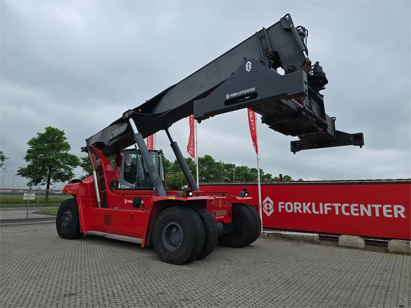 Kalmar DRG450-60S5 - Reach stacker: foto 3 Kalmar DRG450-60S5 - Reach stacker: foto 3