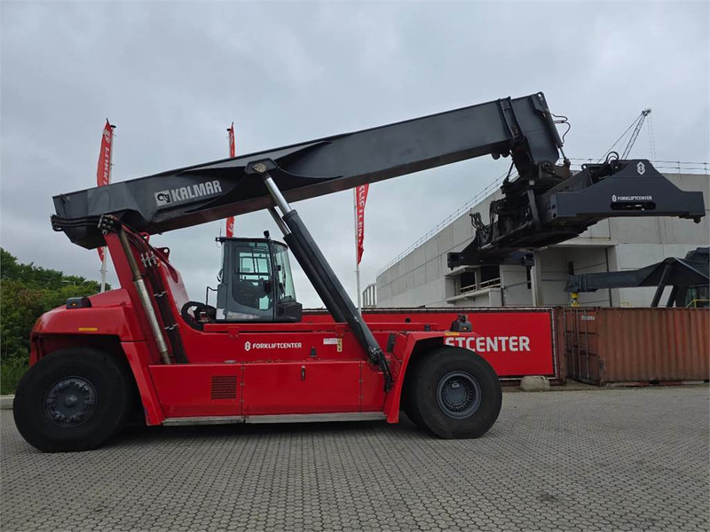 Kalmar DRG450-60S5 - Reach stacker: foto 1 Kalmar DRG450-60S5 - Reach stacker: foto 1