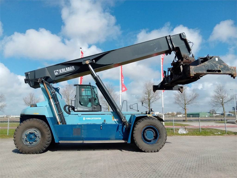 Kalmar DRG450-60S5X - Reach stacker: foto 1 Kalmar DRG450-60S5X - Reach stacker: foto 1