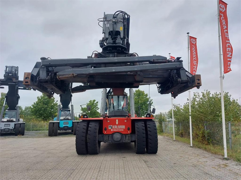 Kalmar DRG450-65C5X - Reach stacker: foto 5 Kalmar DRG450-65C5X - Reach stacker: foto 5