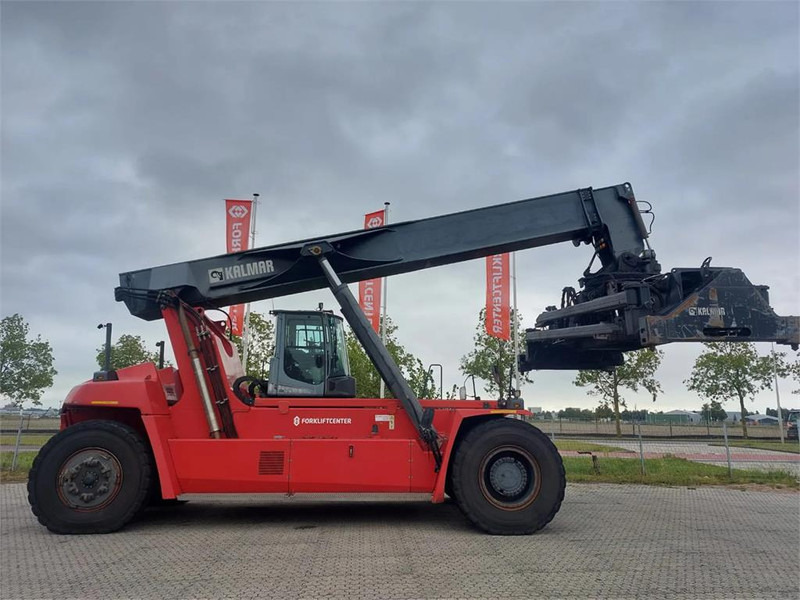 Kalmar DRG450-65C5X - Reach stacker: foto 1 Kalmar DRG450-65C5X - Reach stacker: foto 1