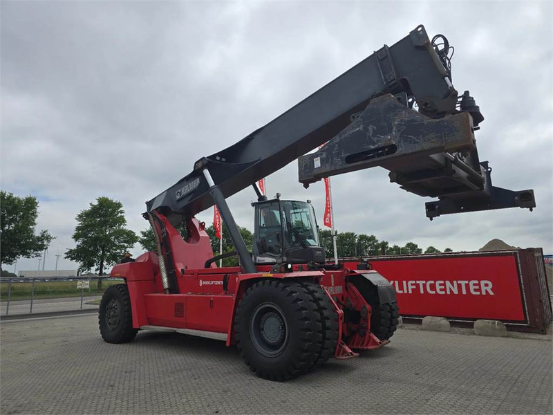 Kalmar DRG450-65S5XS - Reach stacker: foto 3 Kalmar DRG450-65S5XS - Reach stacker: foto 3