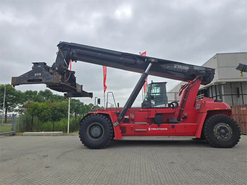 Kalmar DRG450-65S5XS - Reach stacker: foto 2 Kalmar DRG450-65S5XS - Reach stacker: foto 2