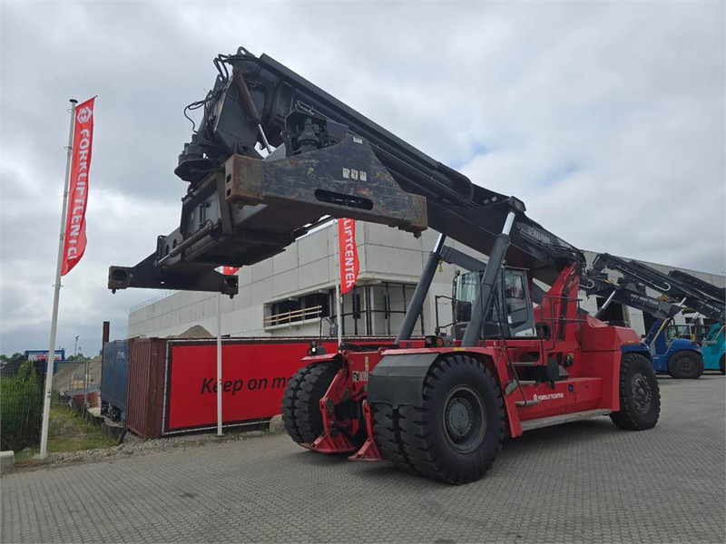 Kalmar DRG450-65S5XS - Reach stacker: foto 4 Kalmar DRG450-65S5XS - Reach stacker: foto 4