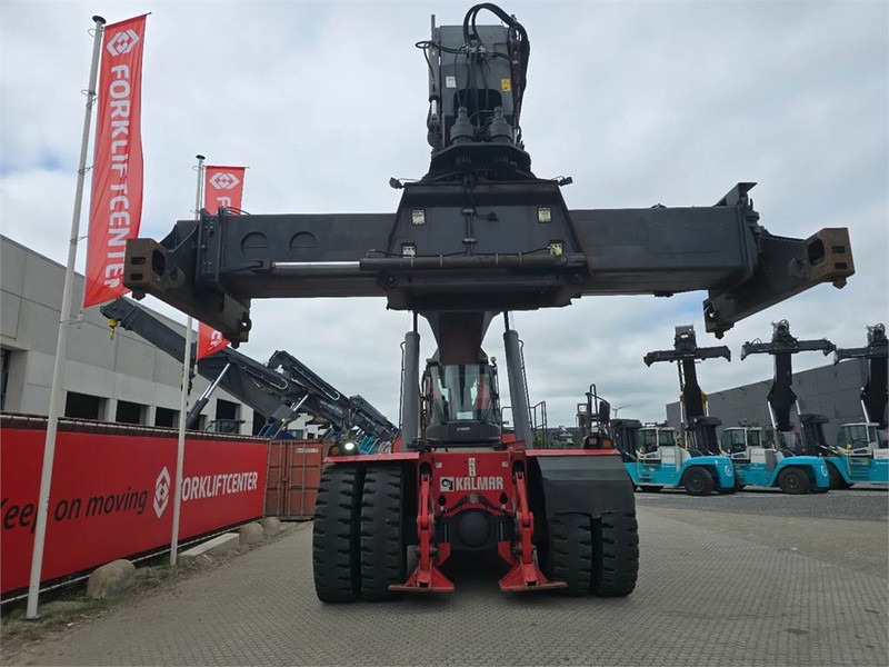 Kalmar DRG450-65S5XS - Reach stacker: foto 5 Kalmar DRG450-65S5XS - Reach stacker: foto 5