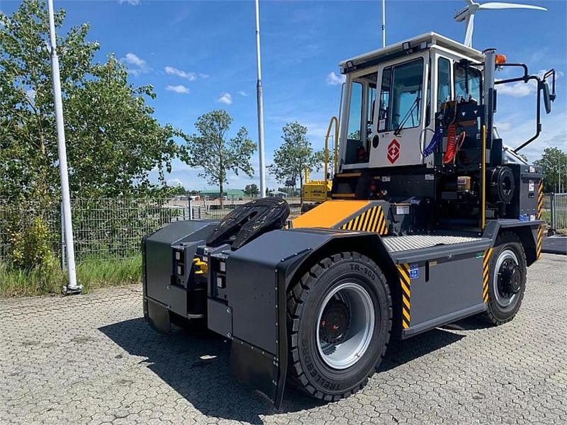 Mafi HD445 4x4 - Tractor industrial: foto 5 Mafi HD445 4x4 - Tractor industrial: foto 5