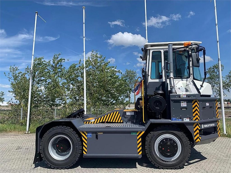 Mafi HD445 4x4 - Tractor industrial: foto 2 Mafi HD445 4x4 - Tractor industrial: foto 2