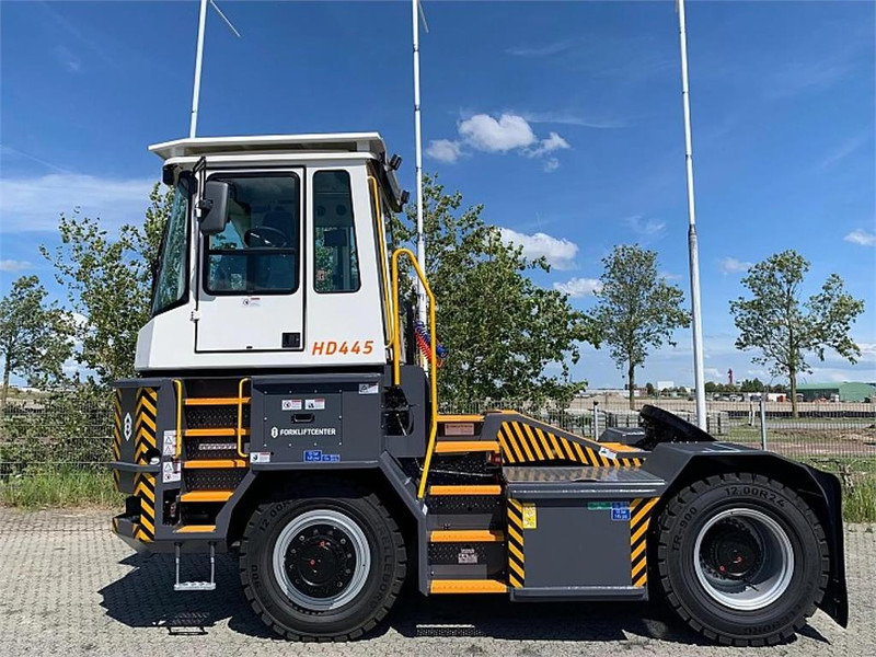 Mafi HD445 4x4 - Tractor industrial: foto 3 Mafi HD445 4x4 - Tractor industrial: foto 3