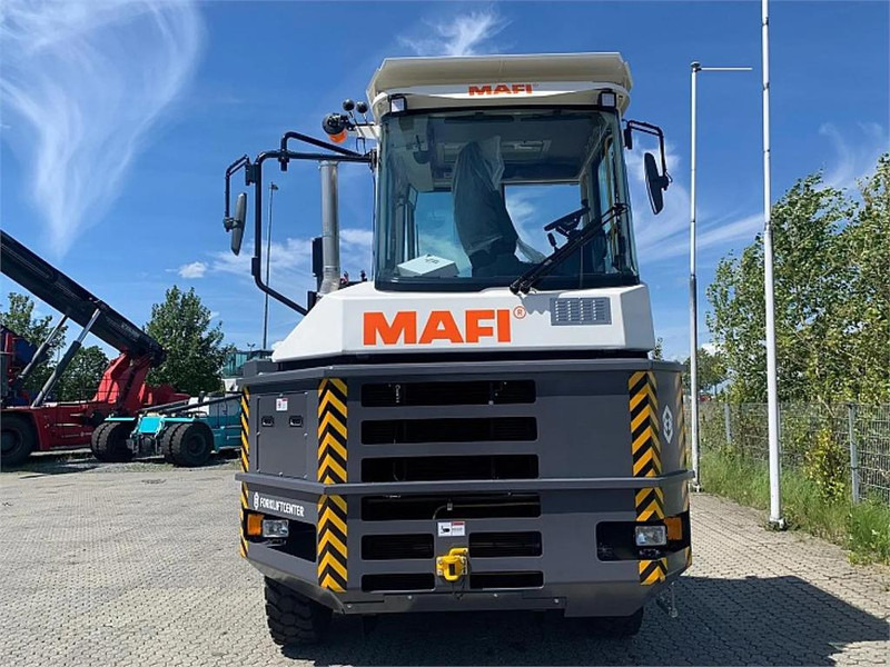 Mafi HD445 4x4 - Tractor industrial: foto 4 Mafi HD445 4x4 - Tractor industrial: foto 4