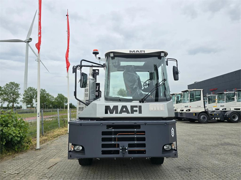 Mafi R336 4x4 - Tractor industrial: foto 5 Mafi R336 4x4 - Tractor industrial: foto 5