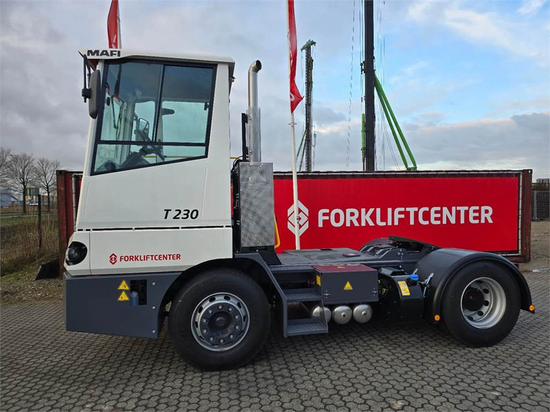 Mafi T230 - Tractor industrial: foto 4 Mafi T230 - Tractor industrial: foto 4