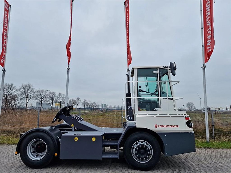 Mafi T230 - Tractor industrial: foto 3 Mafi T230 - Tractor industrial: foto 3