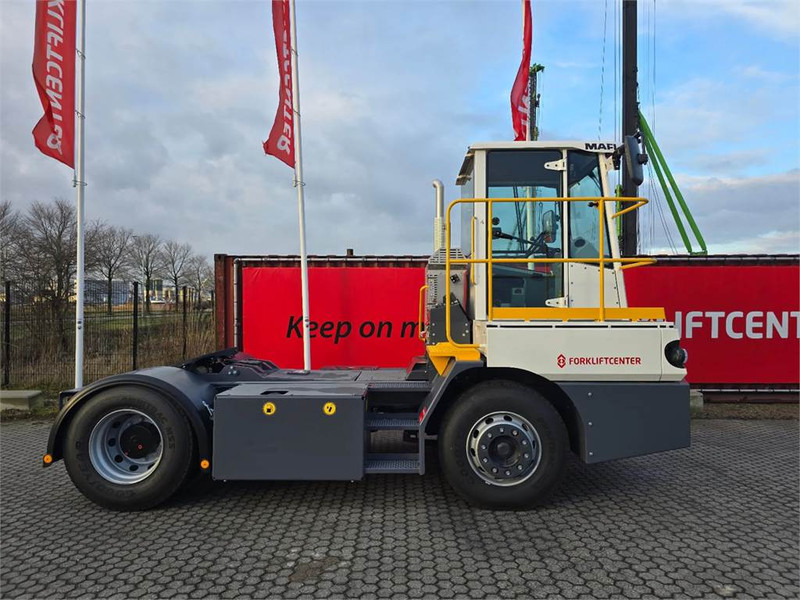 Mafi T230 - Tractor industrial: foto 3 Mafi T230 - Tractor industrial: foto 3