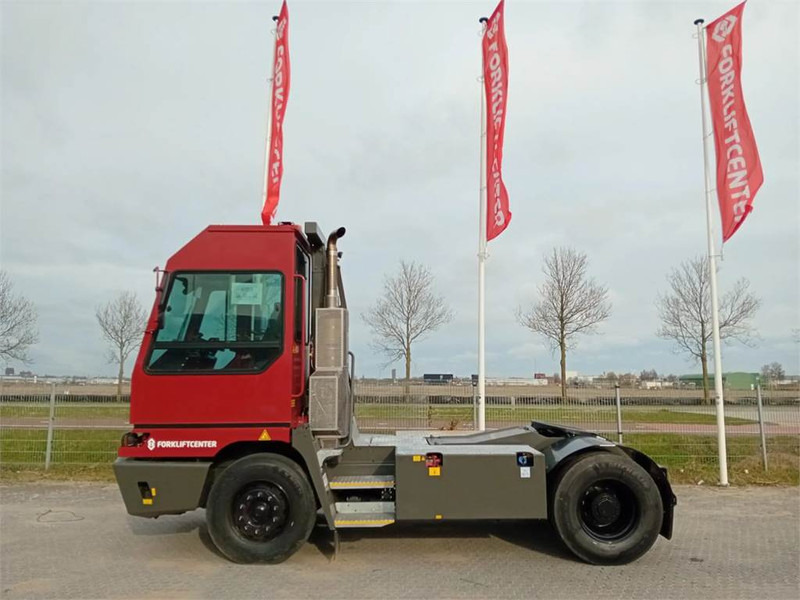 Terberg YT220 - Tractor industrial: foto 4 Terberg YT220 - Tractor industrial: foto 4