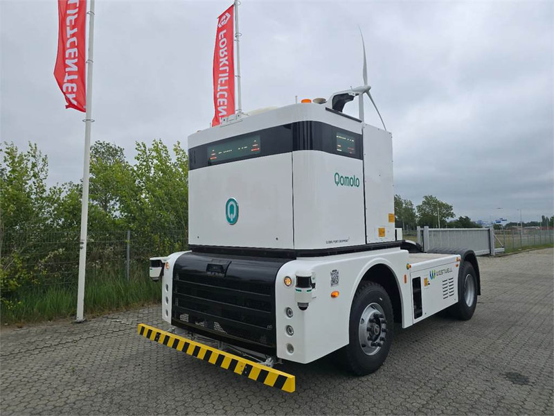WESTWELL Autonomous Q-Truck Q084D - Tractor industrial: foto 2 WESTWELL Autonomous Q-Truck Q084D - Tractor industrial: foto 2