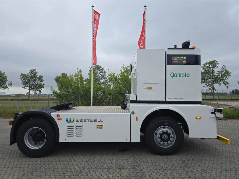 WESTWELL Autonomous Q-Truck Q084D - Tractor industrial: foto 3 WESTWELL Autonomous Q-Truck Q084D - Tractor industrial: foto 3