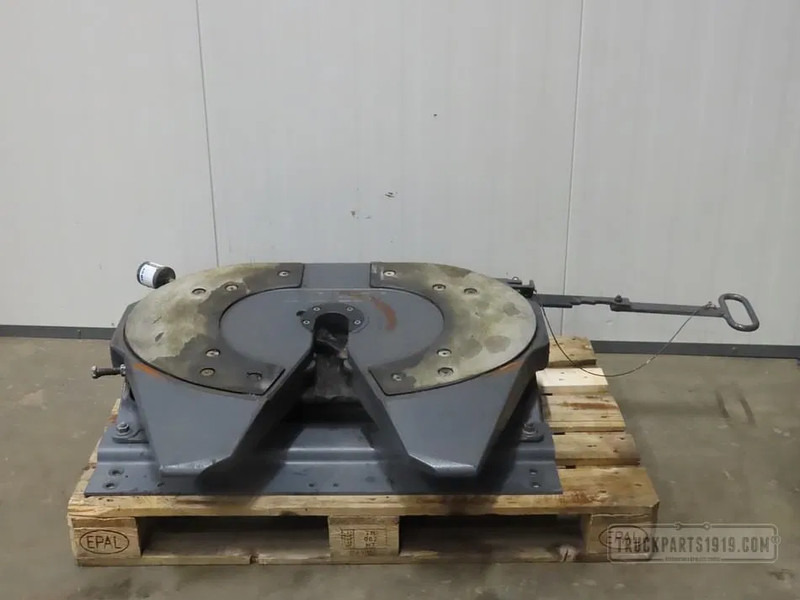 DAF 1825021 | Opleggerschotel JSK37C - Bastidor/ Chasis para Camión: foto 1 DAF 1825021 | Opleggerschotel JSK37C - Bastidor/ Chasis para Camión: foto 1