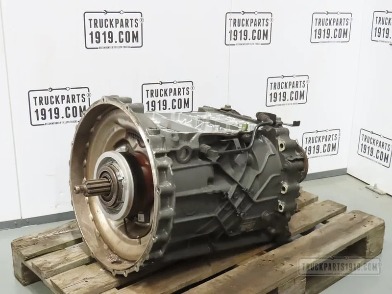 DAF 2189380 | Versnellingsbak 12TX2210T - Caja de cambios para Camión: foto 1 DAF 2189380 | Versnellingsbak 12TX2210T - Caja de cambios para Camión: foto 1