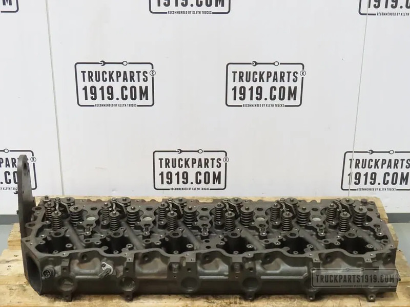 DAF 2190203 Cilinderkop DAF MX13 - Bloque de cilindros para Camión: foto 2 DAF 2190203 Cilinderkop DAF MX13 - Bloque de cilindros para Camión: foto 2