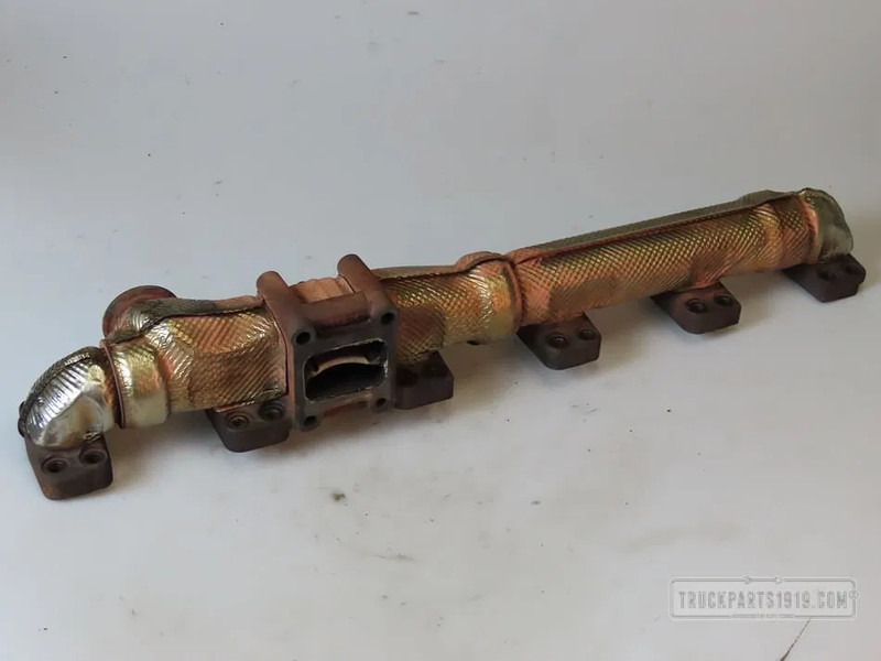 DAF 2199692 Uitlaatspruitstuk DAF MX 11 - Silenciador/ Sistema de escape para Camión: foto 2 DAF 2199692 Uitlaatspruitstuk DAF MX 11 - Silenciador/ Sistema de escape para Camión: foto 2