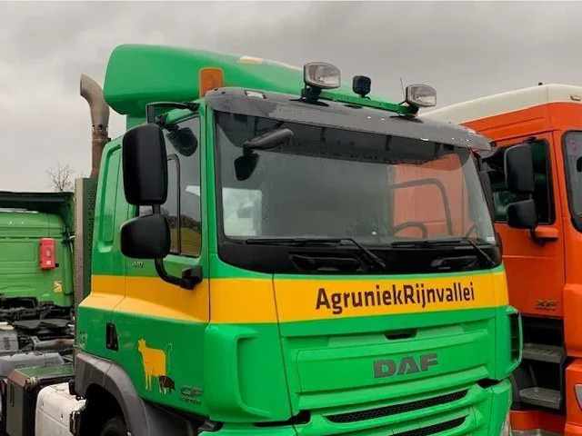 DAF CF Sleeper Cab L2 H1 Euro6 Groen - Cabina e interior para Camión: foto 2 DAF CF Sleeper Cab L2 H1 Euro6 Groen - Cabina e interior para Camión: foto 2