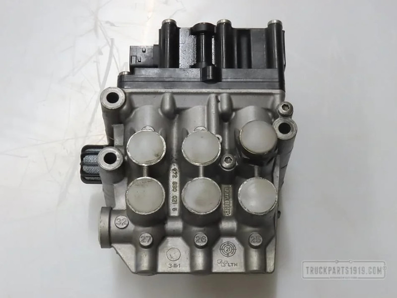 DAF Compressed Air System ECAS magneetventiel DAF - Válvula para Camión: foto 1 DAF Compressed Air System ECAS magneetventiel DAF - Válvula para Camión: foto 1