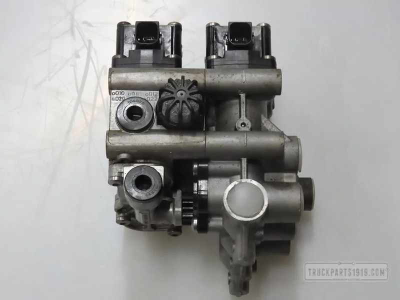 DAF Compressed Air System ECAS magneetventiel DAF - Válvula para Camión: foto 2 DAF Compressed Air System ECAS magneetventiel DAF - Válvula para Camión: foto 2