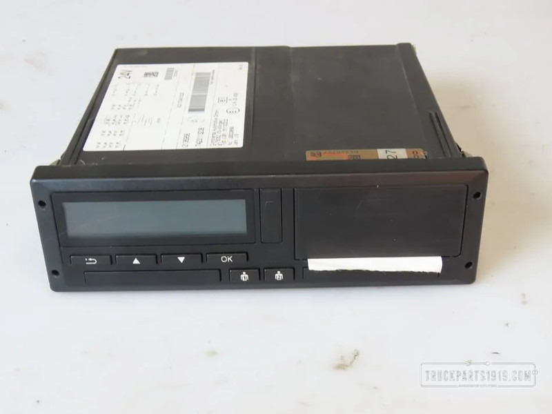 DAF Electrical System Tachograaf Rel. 3.0 DAF - Tacógrafo para Camión: foto 1 DAF Electrical System Tachograaf Rel. 3.0 DAF - Tacógrafo para Camión: foto 1