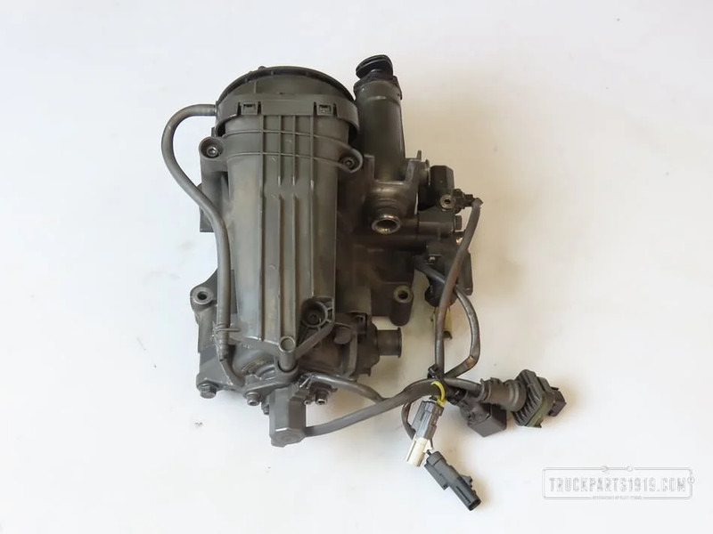 DAF Fuel System Brandstoffilterhuis DAF MX 11 - Procesamiento de combustible para Furgoneta: foto 1 DAF Fuel System Brandstoffilterhuis DAF MX 11 - Procesamiento de combustible para Furgoneta: foto 1