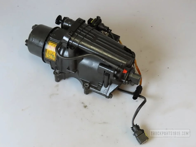 DAF Fuel System Brandstoffilterhuis DAF MX 11 - Procesamiento de combustible para Furgoneta: foto 1 DAF Fuel System Brandstoffilterhuis DAF MX 11 - Procesamiento de combustible para Furgoneta: foto 1
