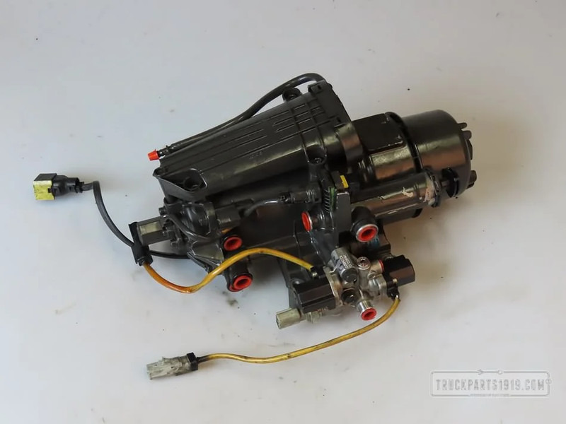 DAF Fuel System Brandstoffilterhuis DAF MX 11 - Procesamiento de combustible para Furgoneta: foto 2 DAF Fuel System Brandstoffilterhuis DAF MX 11 - Procesamiento de combustible para Furgoneta: foto 2