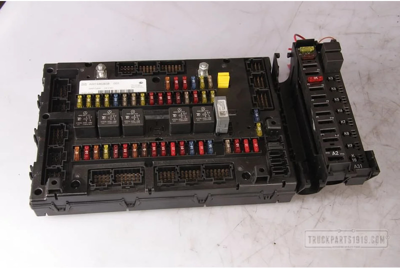 Hella Electrical System ECU SAM cabine MB MP4 - Sistema eléctrico para Camión: foto 1 Hella Electrical System ECU SAM cabine MB MP4 - Sistema eléctrico para Camión: foto 1