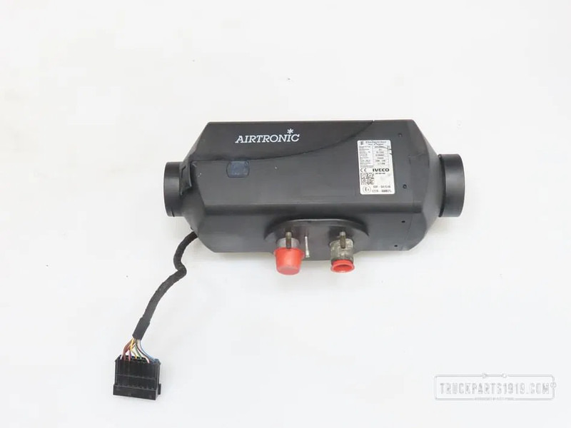 Iveco Heating, Ventilation & AC Standkachel Iveco - Calefacción/ Ventilación para Camión: foto 1 Iveco Heating, Ventilation & AC Standkachel Iveco - Calefacción/ Ventilación para Camión: foto 1