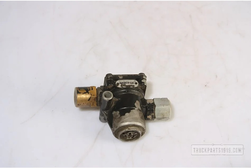 MAN Compressed Air System Drukregelaar - Válvula para Camión: foto 1 MAN Compressed Air System Drukregelaar - Válvula para Camión: foto 1