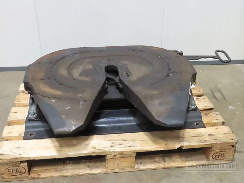 MAN JSK37C Body & Chassis Parts Opleggerschotel JSK37C - Bastidor/ Chasis para Camión: foto 1 MAN JSK37C Body & Chassis Parts Opleggerschotel JSK37C - Bastidor/ Chasis para Camión: foto 1