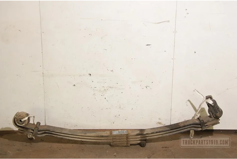 MAN Suspension Parts Paraboolveer 7.1T - Suspensión de ballestas para Camión: foto 1 MAN Suspension Parts Paraboolveer 7.1T - Suspensión de ballestas para Camión: foto 1