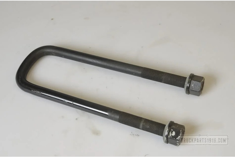 MAN Suspension Parts Veerbeugel M27X2-101X390-K - Suspensión de ballestas para Camión: foto 1 MAN Suspension Parts Veerbeugel M27X2-101X390-K - Suspensión de ballestas para Camión: foto 1